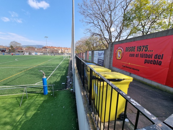 Campo Municipal de Fútbol Industrial Ripollet - Ripollet, CT