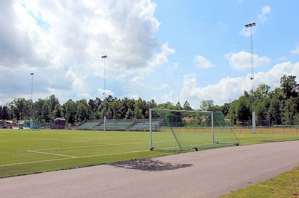 Fjölebro IP Konstgräs - Kalmar-Lindsdal 