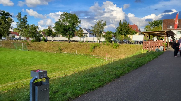 Sportplatz Schwebheim - Schwebheim