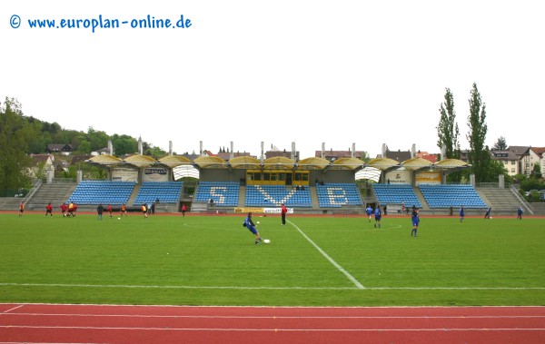 Stadion an der Stuttgarter Straße - Böblingen