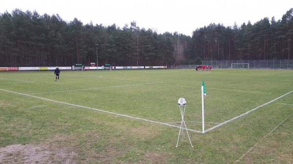 Stadion Dorfstraße - Wokuhl-Dabelow