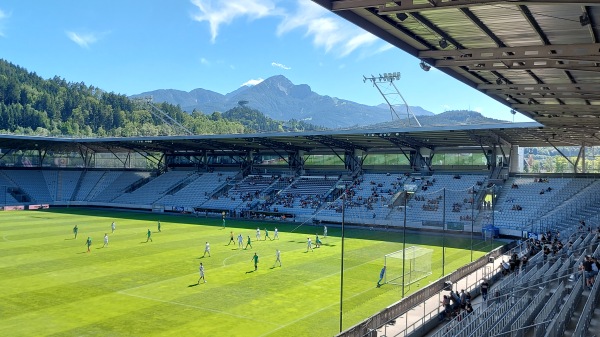 Tivoli Stadion Tirol - Innsbruck