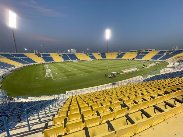 Thani Bin Jassim Stadium - ad-Dauḥa (Doha)