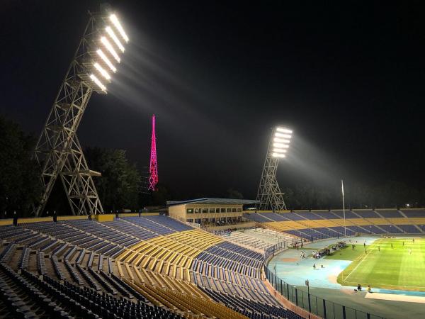 Paxtakor stadioni - Toshkent (Tashkent)