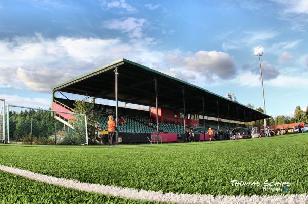 Kisapuisto Stadion - Lahti