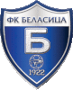 Wappen FK Belasica Strumica