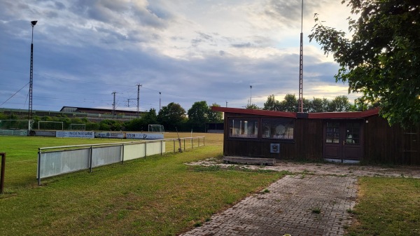 Sportstätte Am Bahndamm - Markt Bibart