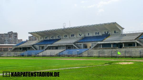 Stadionul Michael Klein - Hunedoara