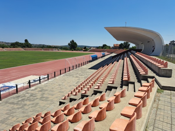 Stadion Krepost - Hisarya (Chissarja)