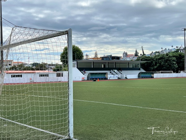 Estádio da Alagoa - Horta, Ilha do Faial, Açores