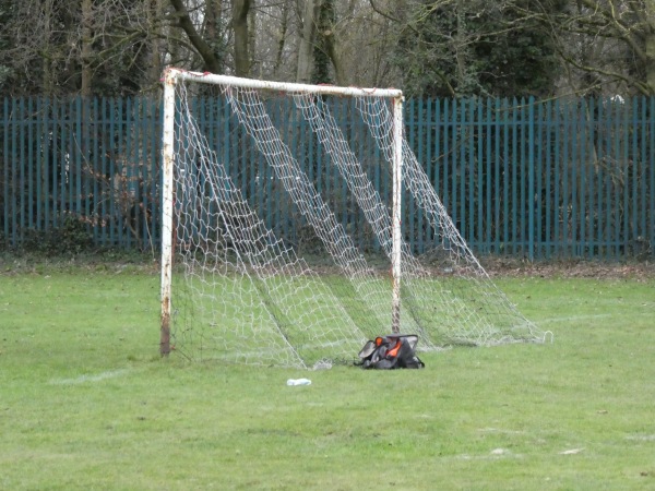 Lostock Playing Fields - Stretford, Greater Manchester