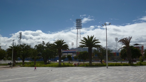 Estadio Olímpico de Riobamba - Riobamba