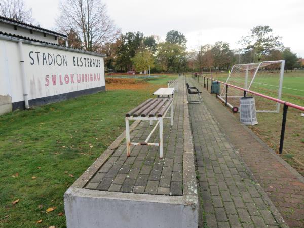 Stadion Elsteraue - Uebigau-Wahrenbrück