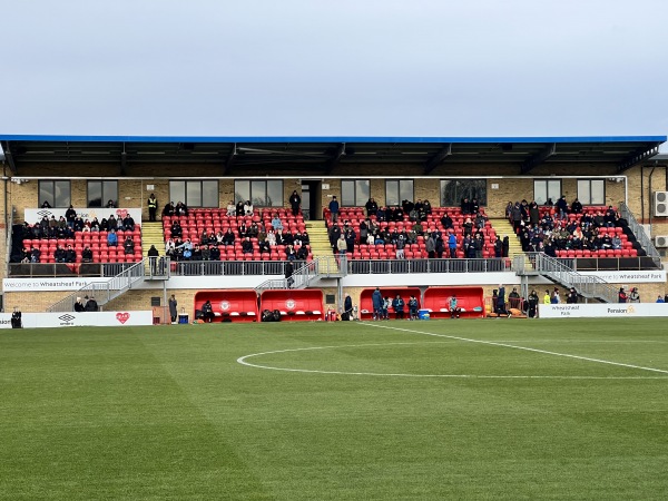 Wheatsheaf Park - Staines, Surrey
