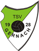 Wappen ehemals TSV Gernach 1928  117495