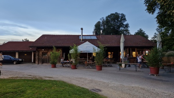 Sportplatz Percha - Starnberg-Percha