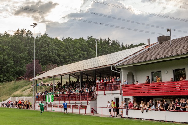 Sportplatz Weilersbach - Weilersbach/Oberfranken