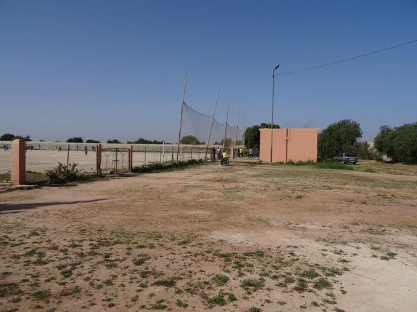 Terrain de football d'Azrou - Azrou