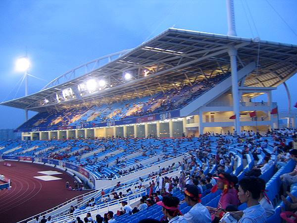 Sân vận động quốc gia Mỹ Đình (My Dinh National Stadium) - Hà Nội (Hanoi)