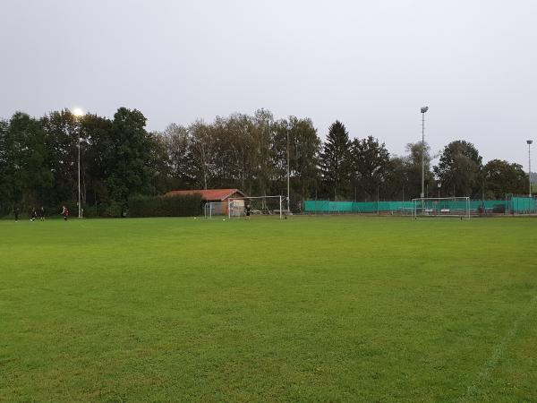 Sportplatz Huglfing - Huglfing