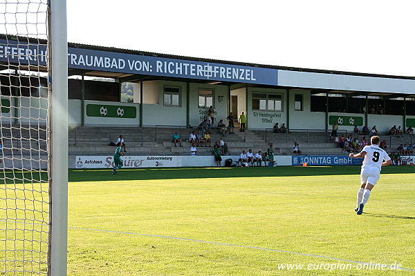 Sportpark Herieden - Würzburg-Heidingsfeld