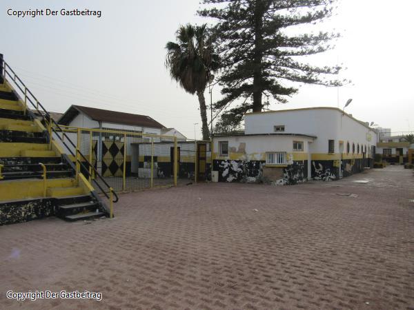 Stade CICALTI - Safāqis (Sfax)