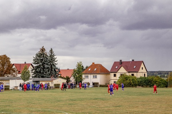 Sportplatz des Friedens - Rötha-Mölbis