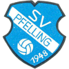 Wappen SV Pfelling 1948  50167