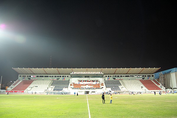 Al Kuwait Sports Club Stadium - Madīnat al-Kuwayt (Kuwait City)