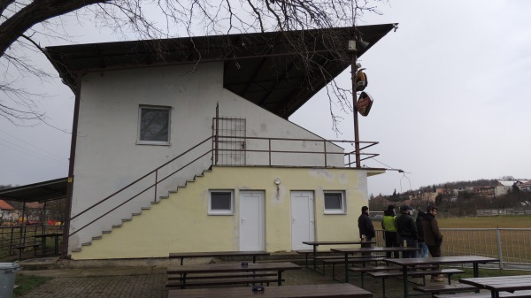 Futbalove ihrisko Tesáre - Tesáre