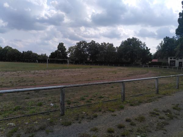 Friedrich-Ludwig-Jahn-Sportplatz - Calau