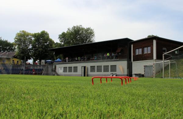 Max-Aicher-Stadion - Freilassing