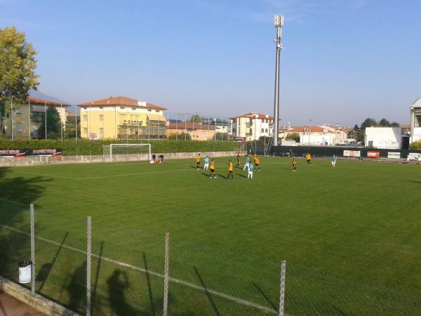 Campo Antonio Baccini - Bassano del Grappa