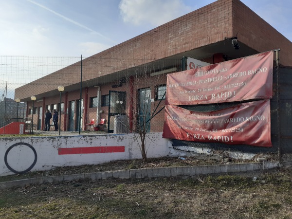 Campo Sportivo Mario Guazotti - Torino