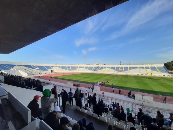 Stade Larbi Zaouli - Casablanca