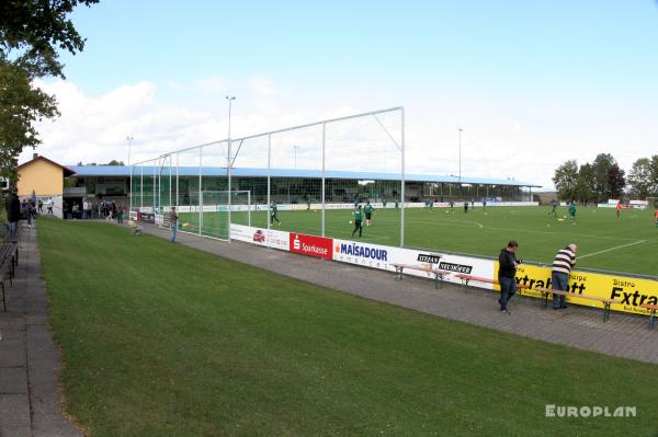 BIOENERGIE-ARENA - Großbardorf