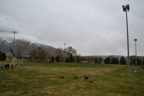 Lone Peak Park East Field - Sandy, UT