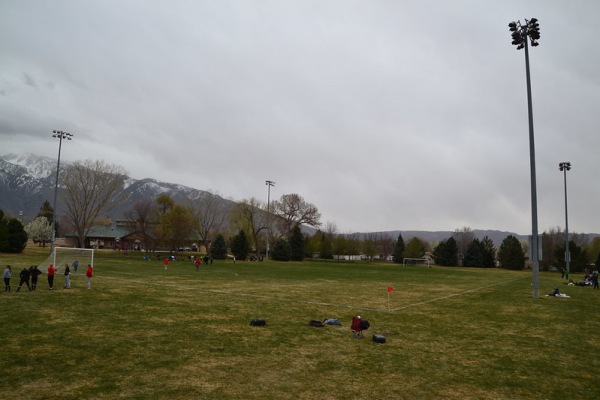 Lone Peak Park East Field - Sandy, UT