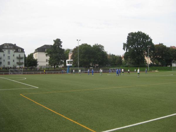 Sportanlage Malterstraße - Dresden-Löbtau