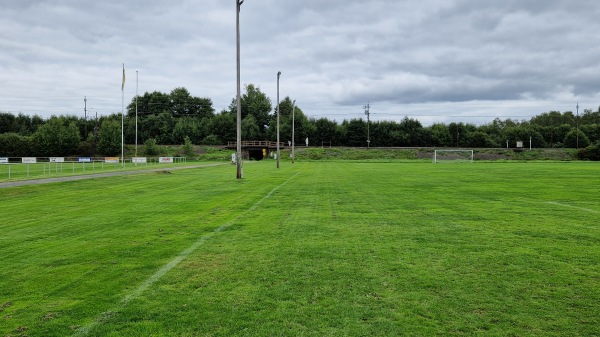 Idrottsparken B-Plan - Sandhem