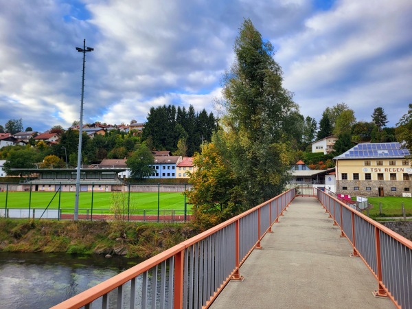 Bayerwaldstadion - Regen