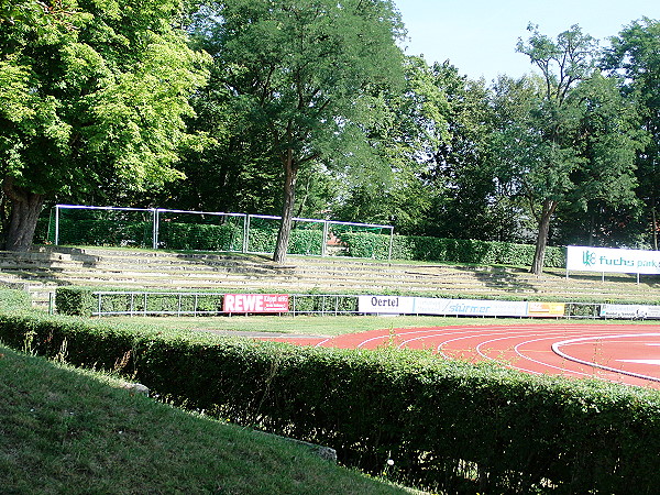 Fuchs-Park-Stadion  - Bamberg