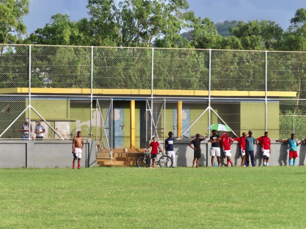 Richelieu Football Playground - Beau Bassin-Rose Hill