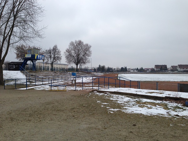 Spreewaldstadion  - Lübbenau/Spreewald