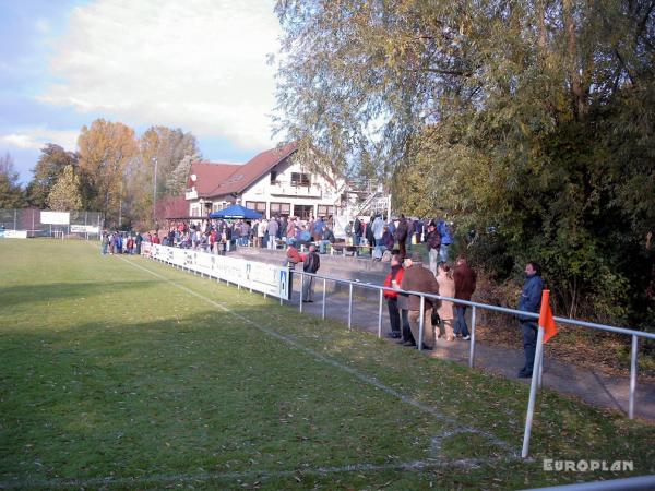 TSG-Sportanlage Wertwiesen - Heilbronn