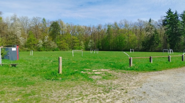 Alter Sportplatz Obergimpern - Bad Rappenau-Obergimpern