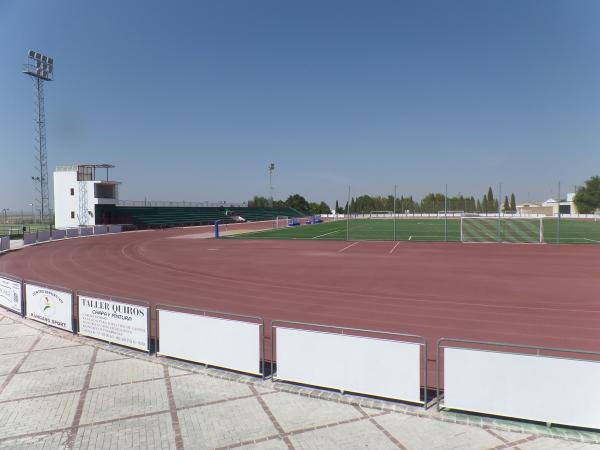Estadio Municipal Raúl Carrosa - Osuna, AN