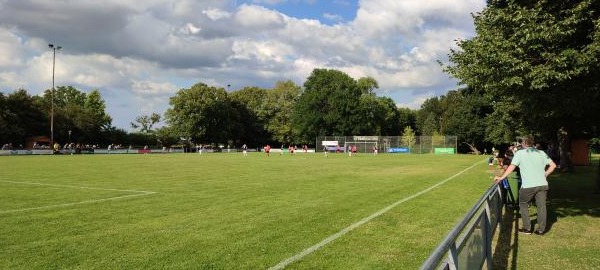Sportzentrum Lüdersfeld - Lüdersfeld