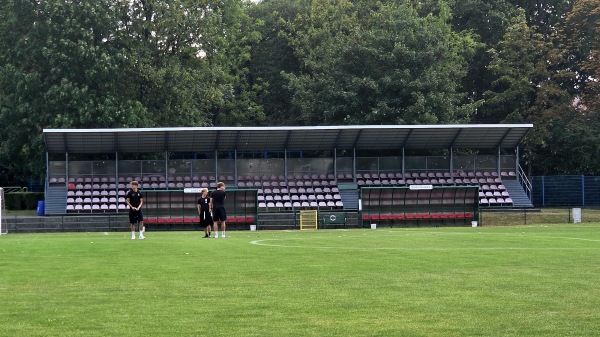 Stadion SKS Gwarek - Zabrze