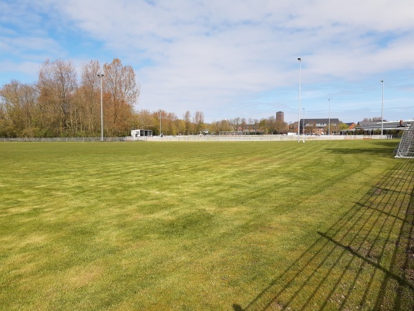 Stadion An der Mühle B-Platz - Norderney